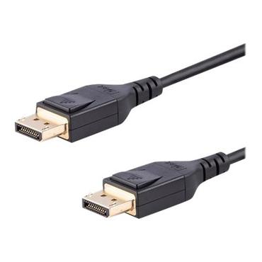 StarTech.com 5 m VESA Certified DisplayPort 1.4 Cable