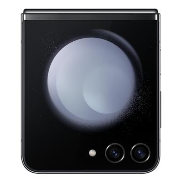 Samsung Galaxy Z Flip7 FE 17 cm (6.7") Dual SIM Android 16.0 5G USB Type-C 8 GB 128 GB 4000 mAh Sort