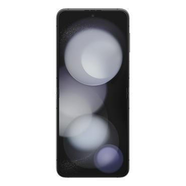 Samsung Galaxy Z Flip7 FE 17 cm (6.7") Dual SIM Android 16.0 5G USB Type-C 8 GB 128 GB 4000 mAh Sort