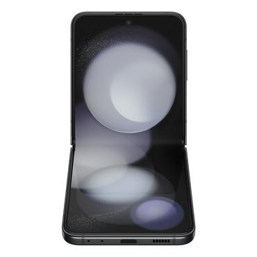 Samsung Galaxy Z Flip7 FE 17 cm (6.7") Dual SIM Android 16.0 5G USB Type-C 8 GB 128 GB 4000 mAh Sort