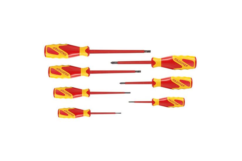 Gedore 1616048 manuel skruetr&aelig;kker Enkelt