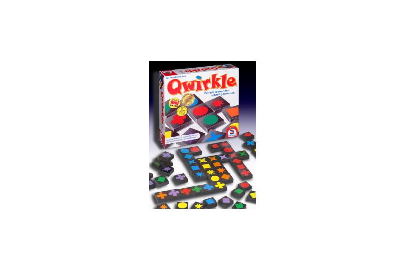 Schmidt Spiele - Qwirkle