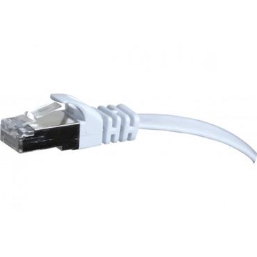 EXC 845059 netværkskabel Hvid 5 m Cat6 U/FTP (STP)