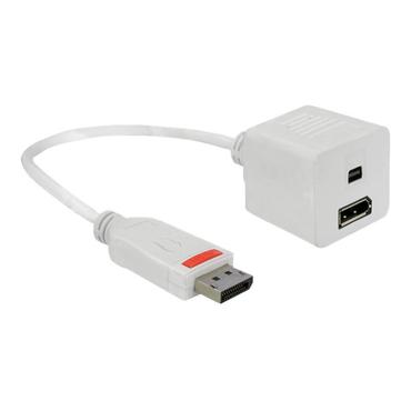 DeLOCK DisplayPort adapter