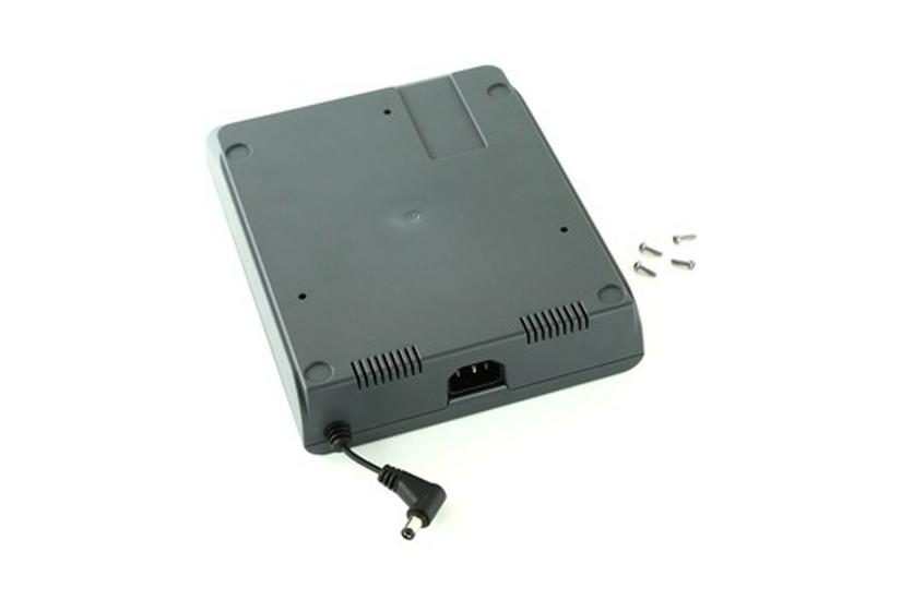 Zebra Power Supply Attached - strømforsyningsadapter - 75 Watt