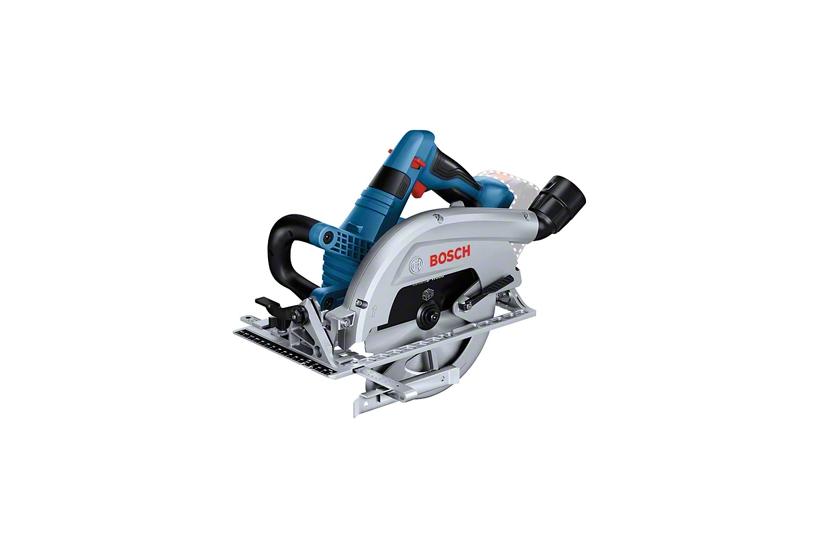 Bosch GKS 18V-70 L Professional - cirkels&aring;g - sladdl&ouml;s - 190 mm - 2 batterier