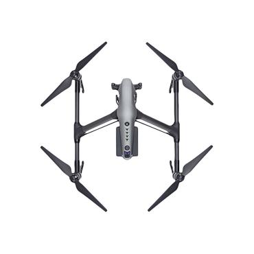 DJI Inspire 2 RAW