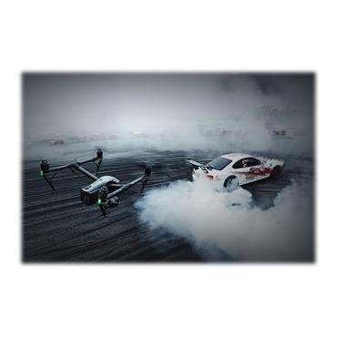 DJI Inspire 2 RAW