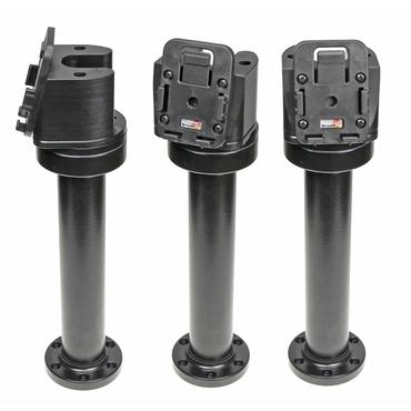 Pedestal Mount for cable