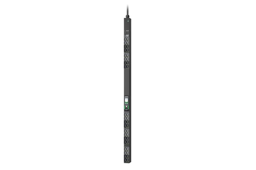 APC NetShelter Rack PDU Advanced - kraftdistributionsenhet - omkopplingsbar, 230 V, 32 A - 7.4 kW - 7400 VA - TAA-kompatibel