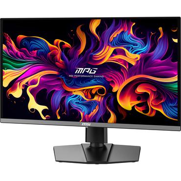 MSI MPG 272URX skärm - 27" - NVIDIA G-SYNC Compatible - 0,03ms - UHD 3840x2160 vid 240Hz
