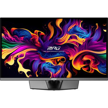 MSI MPG 272URX skärm - 27" - NVIDIA G-SYNC Compatible - 0,03ms - UHD 3840x2160 vid 240Hz