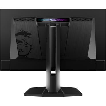 MSI MPG 272URX skärm - 27" - NVIDIA G-SYNC Compatible - 0,03ms - UHD 3840x2160 vid 240Hz