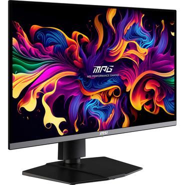 MSI MPG 272URX skärm - 27" - NVIDIA G-SYNC Compatible - 0,03ms - UHD 3840x2160 vid 240Hz