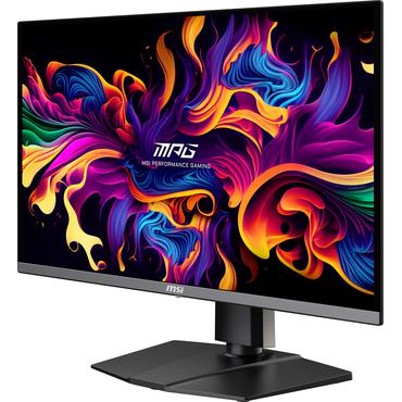 MSI MPG 272URX skärm - 27" - NVIDIA G-SYNC Compatible - 0,03ms - UHD 3840x2160 vid 240Hz