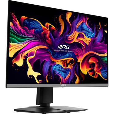 MSI MPG 272URX skärm - 27" - NVIDIA G-SYNC Compatible - 0,03ms - UHD 3840x2160 vid 240Hz