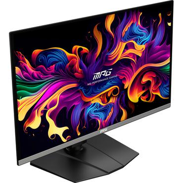 MSI MPG 272URX skärm - 27" - NVIDIA G-SYNC Compatible - 0,03ms - UHD 3840x2160 vid 240Hz