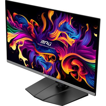 MSI MPG 272URX skärm - 27" - NVIDIA G-SYNC Compatible - 0,03ms - UHD 3840x2160 vid 240Hz