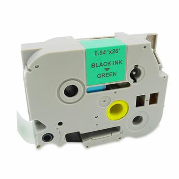 MediaRange Schriftbandka. Brother TZ-751/TZe-751 24mm 8m sw