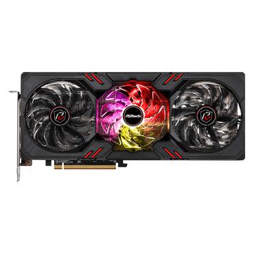 ASRock Phantom Gaming D Radeon RX 6600 XT 8GB OC - AMD Radeon RX6600XT - 8GB GDDR6
