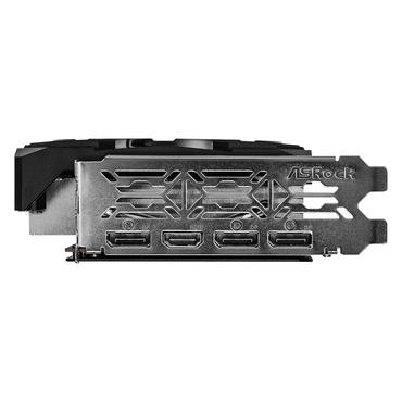 ASRock Phantom Gaming D Radeon RX 6600 XT 8GB OC - AMD Radeon RX6600XT - 8GB GDDR6