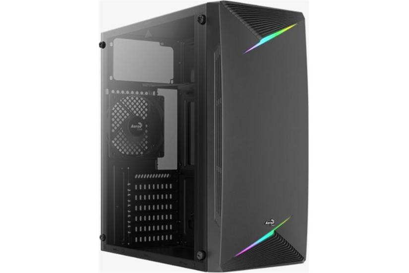 Aerocool Casa PGS TALON - Svart V1 RGB