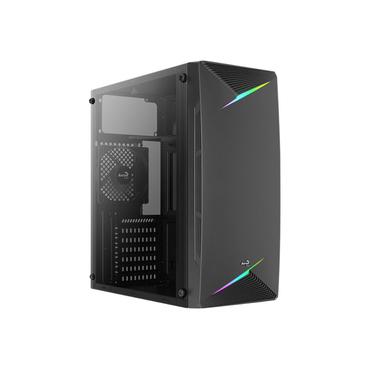 Aerocool Casa PGS TALON - Svart V1 RGB