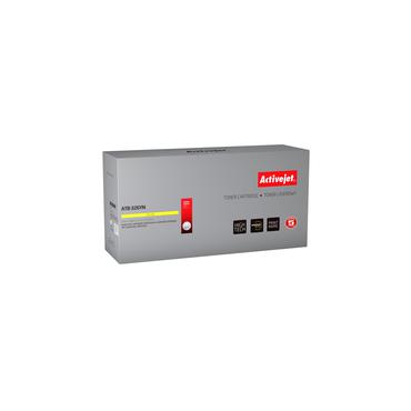 Activejet tonerkassette ATB-326YN (erstatning Brother TN-326Y; Supreme; 3500 sider; gul)