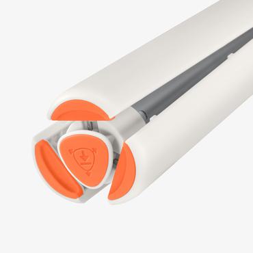 Spigen Tripod Selfie Stick | S541W Dune Beige