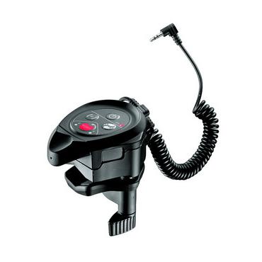 Manfrotto fjernstyring af kamera - sort