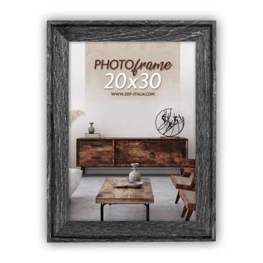 ZEP Torino black           20x30 Holz Bilderrahmen         RT223L