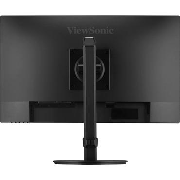 ViewSonic VA2408-HDJ skærm - LED baglys - 24" - IPS - 5ms - Full HD 1920x1080 ved 100Hz