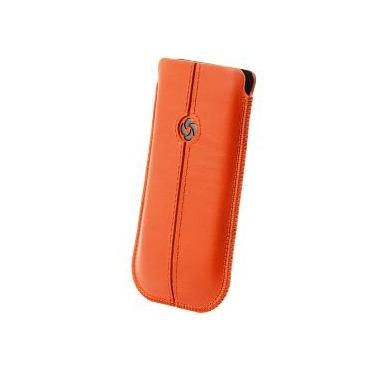 Samsonite AB mobiltelefon etui Tr&aelig;ketui Orange