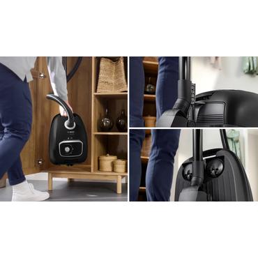 Bosch Serie 4 BGB41BA1 støvsuger 4 L Beholder vakuum Dry 600 W Støvpose