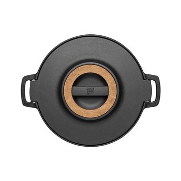 Fiskars Norden bradepande 6 L Støbejern