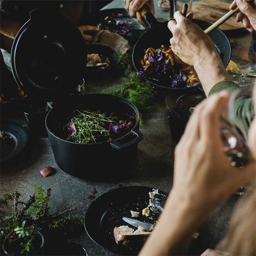 Fiskars Norden bradepande 6 L Støbejern