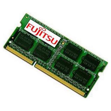 Fujitsu - 2GB - DDR3 RAM - 1066MHz - SO DIMM 204-PIN - Ikke-ECC