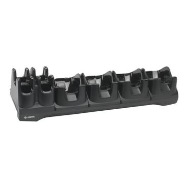 Zebra 4Slot Charge Only Cradle with 4Slot Spare Battery Charger