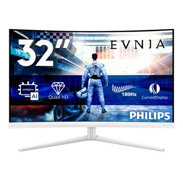 Philips Evnia 5000 32M2C5501 skärm - WLED - 32" - AMD Adaptive-Sync - Fast VA - 0.5ms