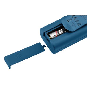 Ansmann WL30B Blå Klip lommelygte COB LED