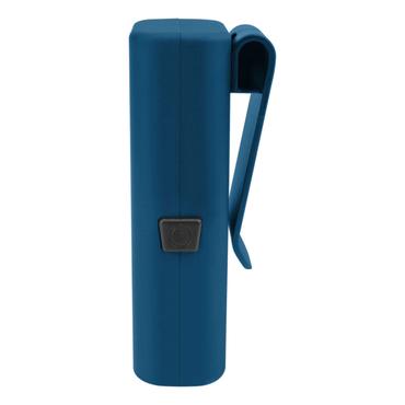 Ansmann WL30B Blå Klip lommelygte COB LED