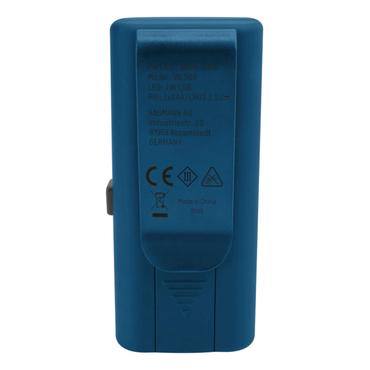 Ansmann WL30B Blå Klip lommelygte COB LED