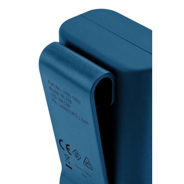 Ansmann WL30B Blå Klip lommelygte COB LED