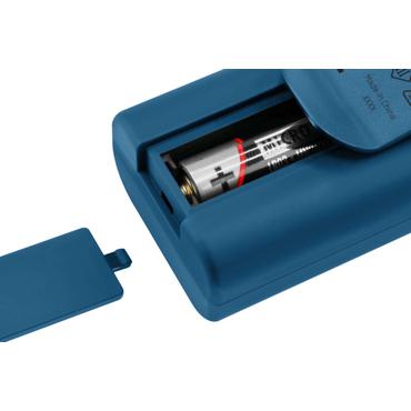 Ansmann WL30B Blå Klip lommelygte COB LED