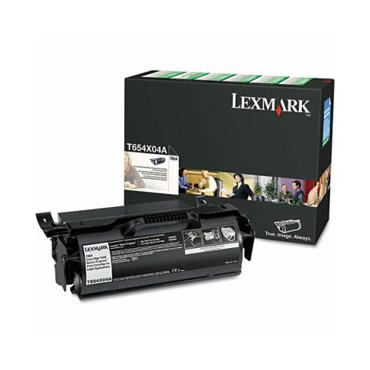 Lexmark - Extra lång livslängd - svart - original - tonerkassett