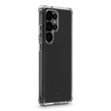 Hama 00080580 Handyhülle Extreme Protect für Samsung Galaxy S25 Ultra Transparent