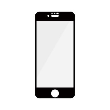 TPU CASE+TEMPERED GLASS IPHONE