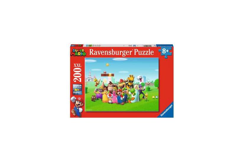 Ravensburger 12993 puslespil 200 stk Tegnefilm