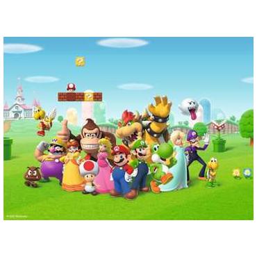 Ravensburger 12993 puslespil 200 stk Tegnefilm