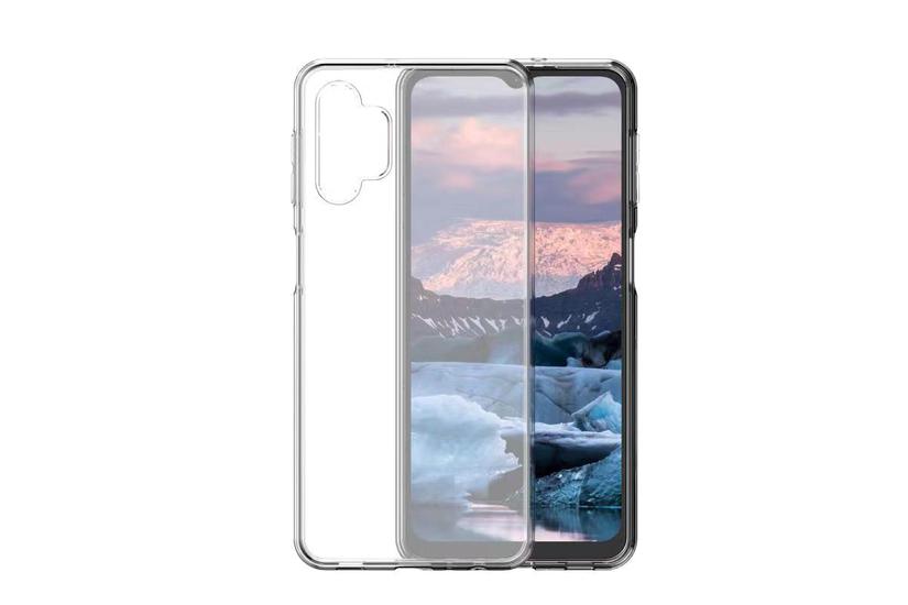 dbramante1928 GL32CL001422 mobiltelefon etui 16,3 cm (6.4") Cover Transparent